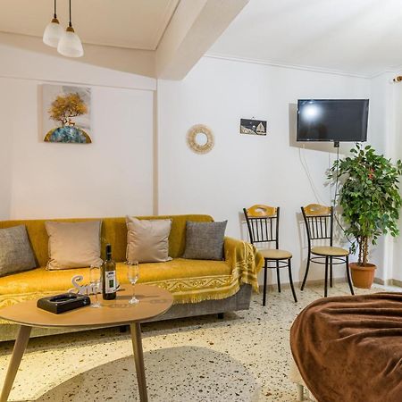 Loutraki Beach & Casino Condo Dış mekan fotoğraf