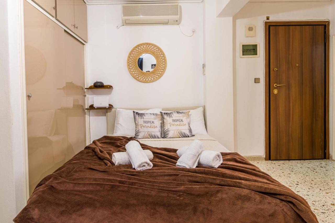 Loutraki Beach & Casino Condo Dış mekan fotoğraf