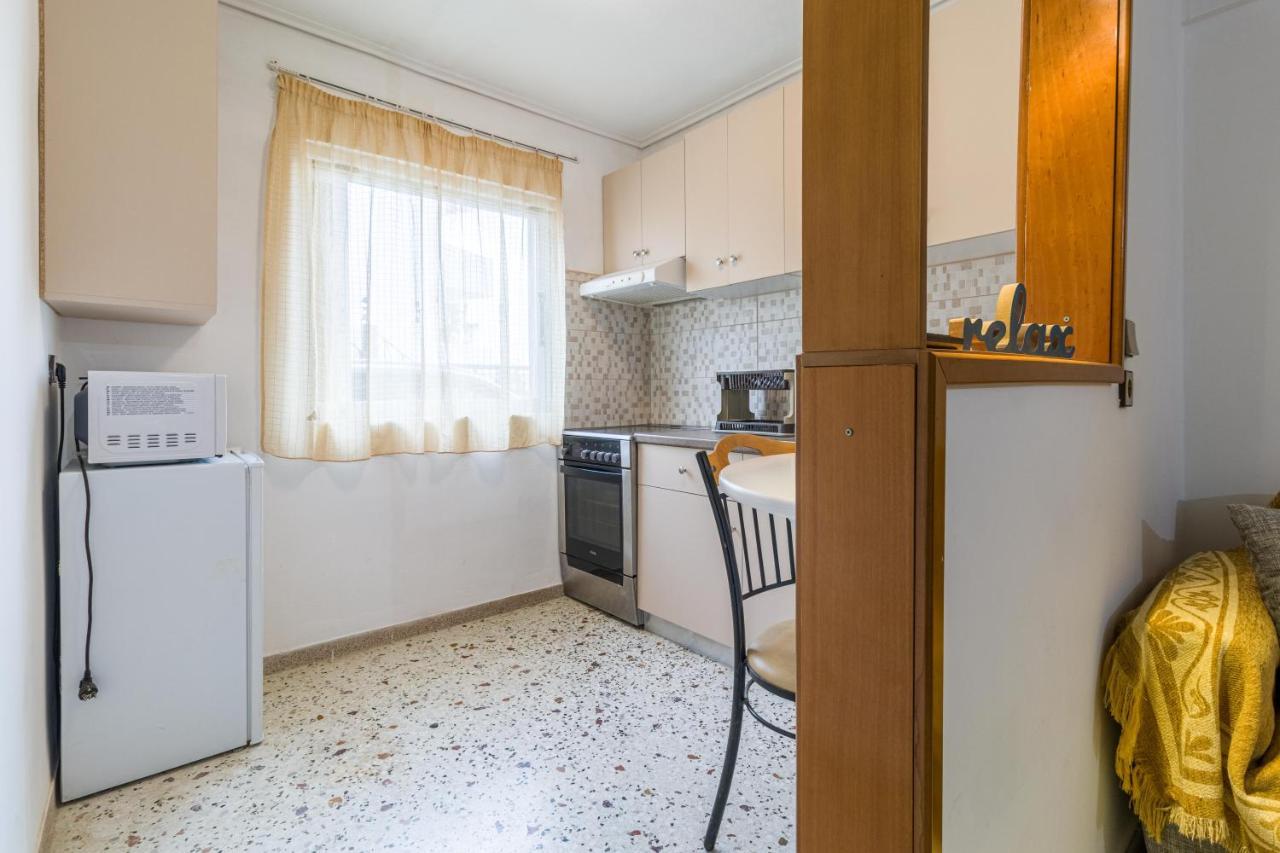 Loutraki Beach & Casino Condo Dış mekan fotoğraf