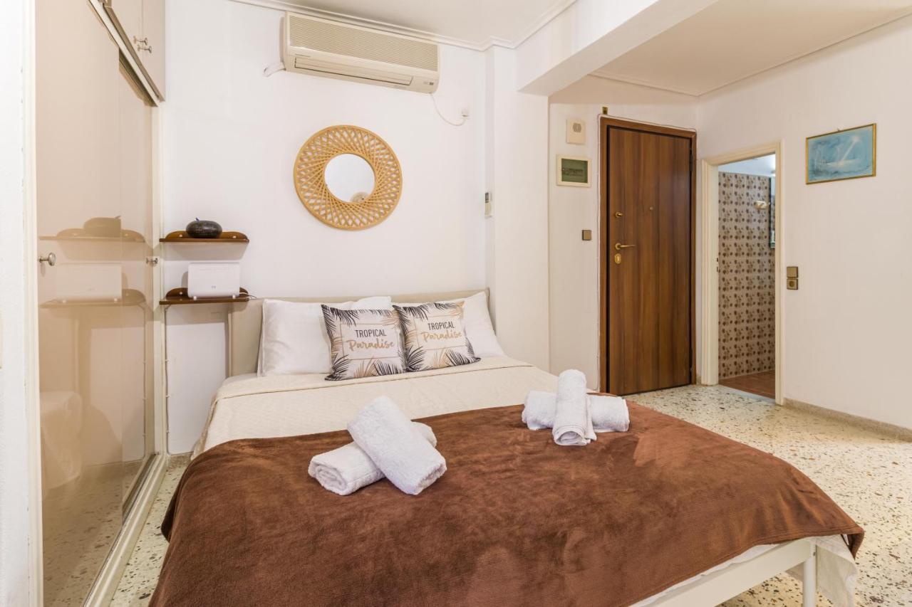 Loutraki Beach & Casino Condo Dış mekan fotoğraf