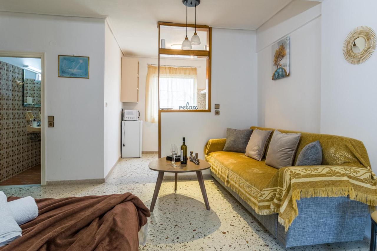 Loutraki Beach & Casino Condo Dış mekan fotoğraf