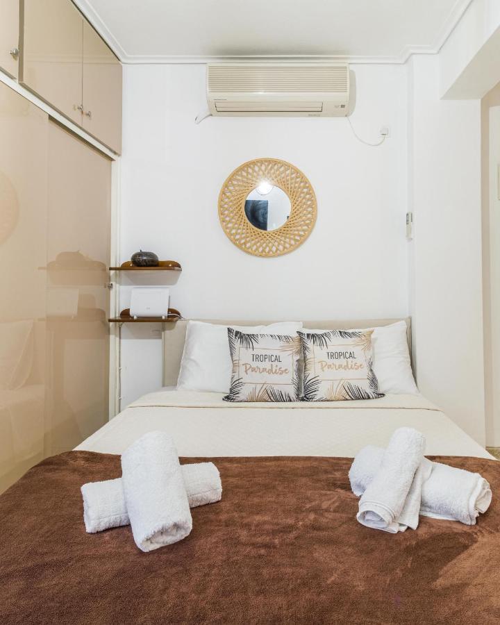 Loutraki Beach & Casino Condo Dış mekan fotoğraf