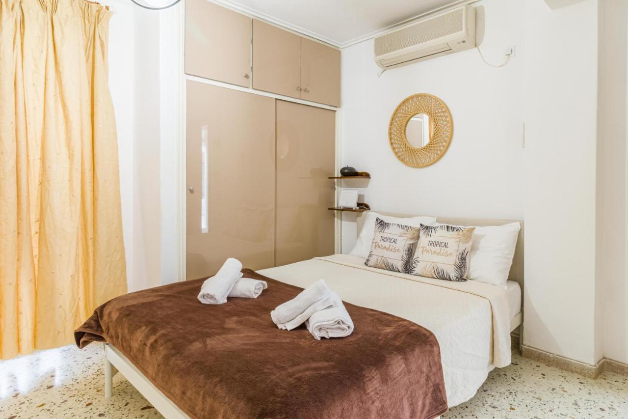 Loutraki Beach & Casino Condo Dış mekan fotoğraf